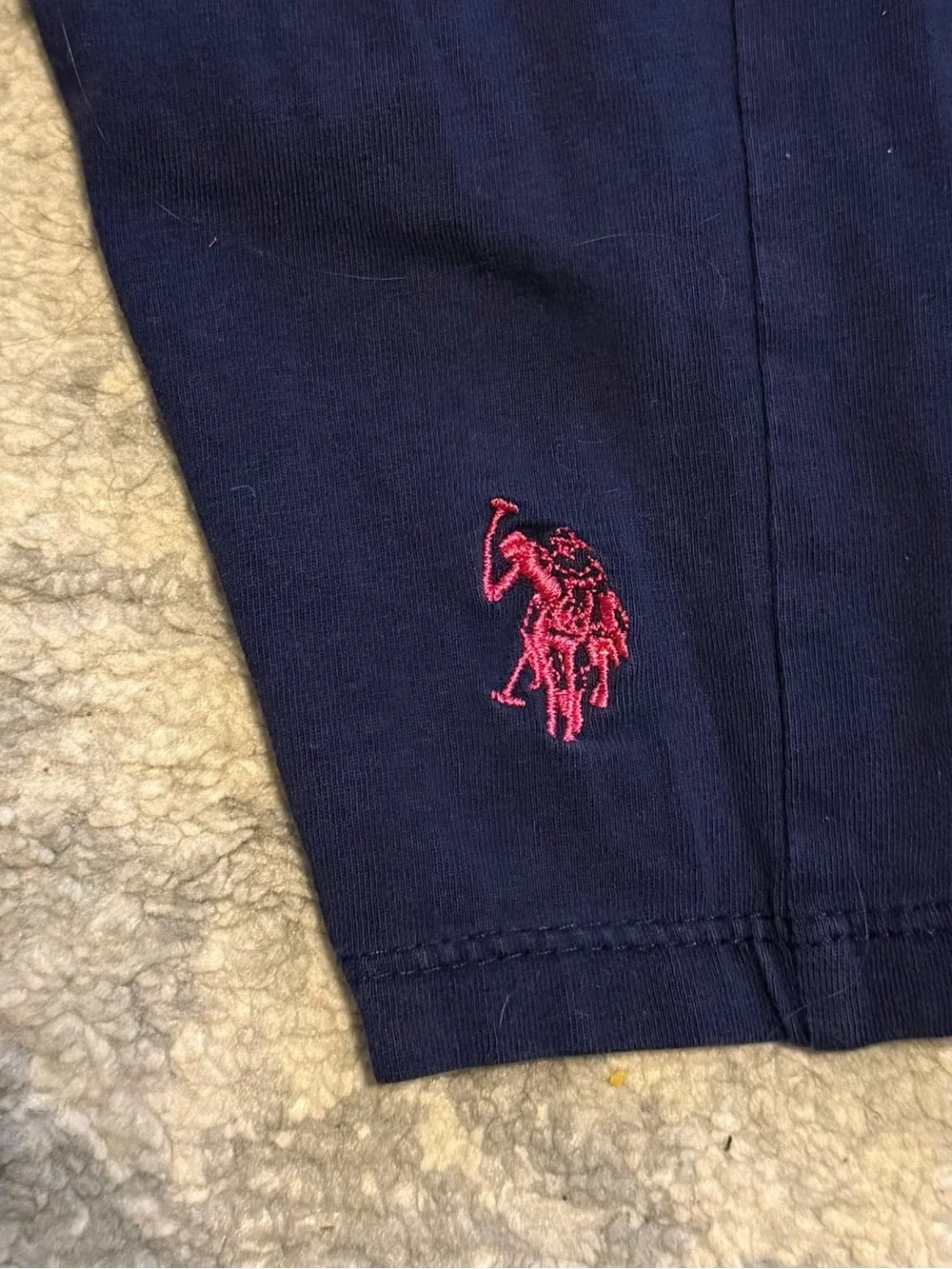 U.S. Polo Assn. adorable polo